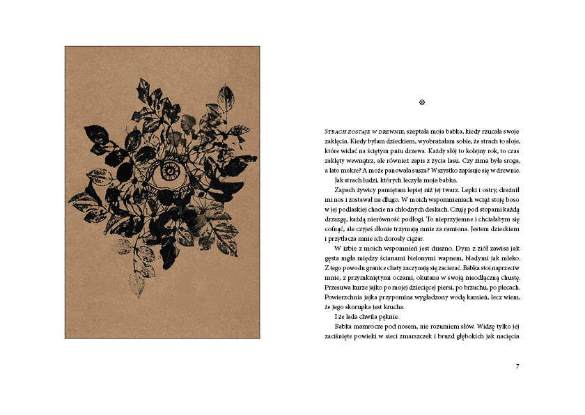 Projekt okładki książki