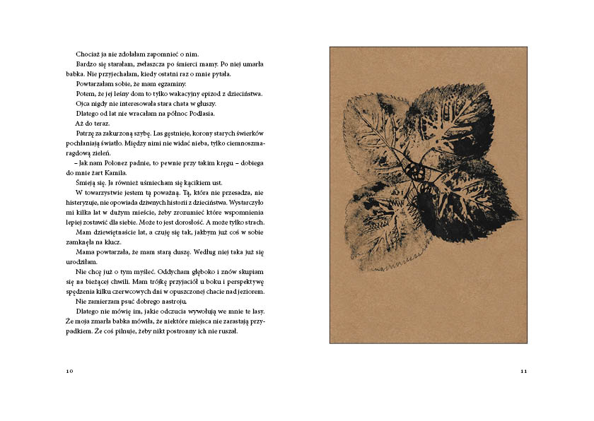 Drugi przykład składu książki